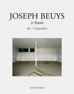 Feuerstätte / Joseph Beuys In Basel 1 - Koepplin, Dieter