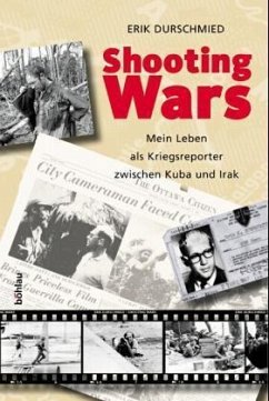 Shooting Wars - Durschmied, Erik