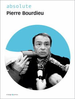 Cover Pierre Bourdieu