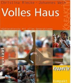 Volles Haus - Klappstein, Thomas / Weth, Johannes (Hgg.)