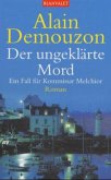 Der ungeklärte Mord