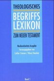 Theologisches Begriffslexikon zum Neuen Testament, 2 Bde. u. Register-Bd.