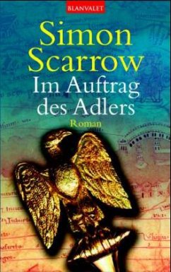 Cover Im Auftrag des Adlers / Adler Bd.2