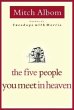 The Five People You Meet in Heaven - Bild 1