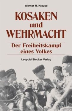 Kosaken und Wehrmacht - Krause, Werner H