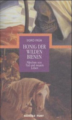 Cover Honig der wilden Bienen