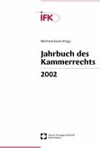 Jahrbuch des Kammerrechts 2002