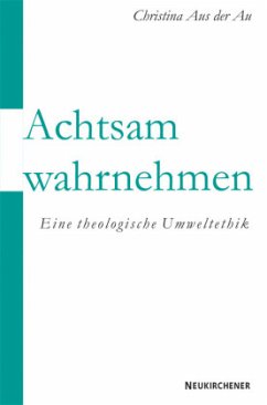 Achtsam wahrnehmen - Au, Christina Aus der