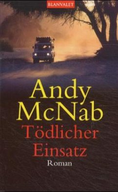 Tödlicher Einsatz - McNab, Andy