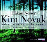Kim Novak badete nie im See von Genazareth, 3 Cassetten