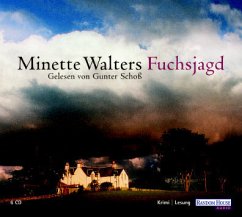 Fuchsjagd, 6 Audio-CDs - Walters, Minette