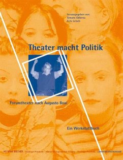 Theater macht Politik - Wolf, Katrin;Fritz, Bastian;Meixner, Margarete;Odierna, Simone;Letsch, Fritz