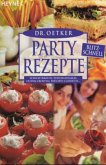 Dr.Oetker Partyrezepte blitzschnell