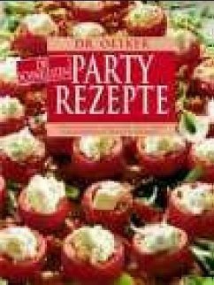 Cover Die schnellsten Partyrezepte