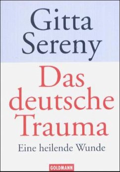 Das deutsche Trauma - Sereny, Gitta