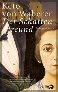 Cover Der Schattenfreund