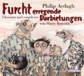 Furcht erregende Darbietungen, 3 Audio-CDs