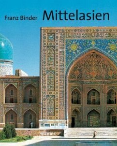 Mittelasien - Binder, Franz