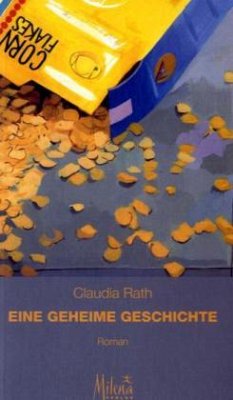 Cover Eine geheime Geschichte