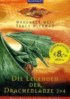 Cover Weis, Margaret; Hickman, Tracy