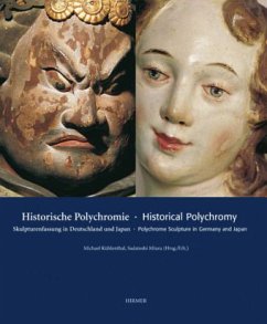 Historische Polychromie. Historical Polychromy - Kühlenthal, Michael / Miura, Sadatoshi (Hgg.)