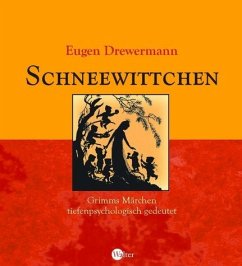 Cover Schneewittchen
