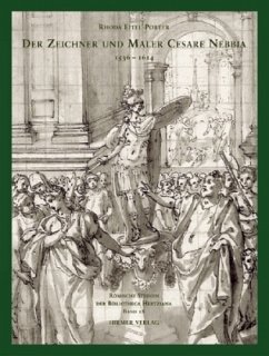 Der Zeichner und Maler Cesare Nebbia 1526-1614 - Eitel-Porter, Rhoda
