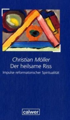 Der heilsame Riss - Möller, Christian
