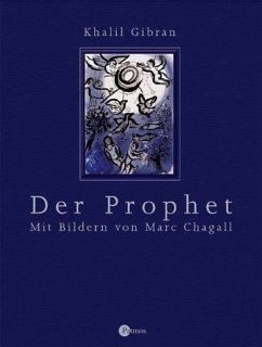 Der Prophet - Gibran, Khalil