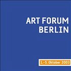 Art Forum Berlin 2003