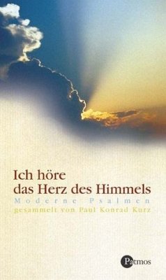 Cover Ich höre das Herz des Himmels