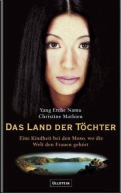 Das Land der Töchter - Yang Erche Namu; Mathieu, Christine