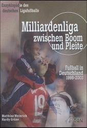 Cover Milliardenliga zwischen Boom und Pleite