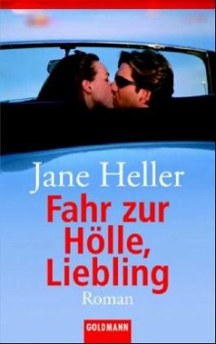 Cover Fahr zur Hölle, Liebling
