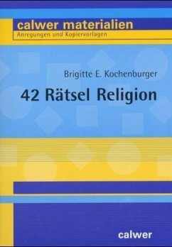 Cover 42 Rätsel Religion