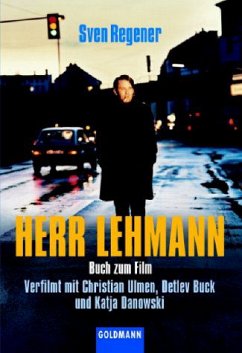 Herr Lehmann, Film-tie-in - Regener, Sven