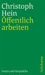 Öffentlich arbeiten - Bild 1