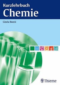 Kurzlehrbuch Chemie - Boeck, Gisela