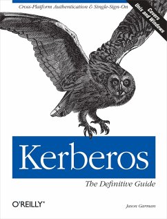 Kerberos: The Definitive Guide - Garman, Jason
