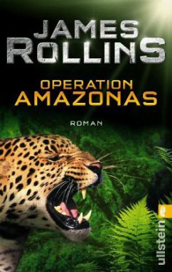 Operation Amazonas - Rollins, James