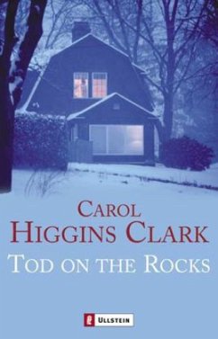 Tod on the Rocks - Clark, Carol Higgins