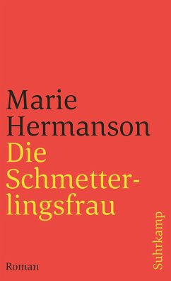 Die Schmetterlingsfrau - Hermanson, Marie