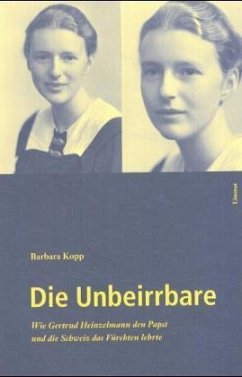 Die Unbeirrbare - Kopp, Barbara