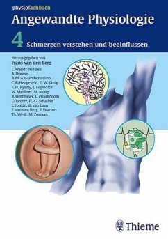 Angewandte Physiologie - van den Berg, Frans