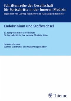 Endokrinium und Stoffwechsel - Waldhäusl, Werner / Siegenthaler, Walter (Hgg.)