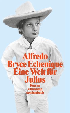 Eine Welt für Julius - Bryce Echenique, Alfredo