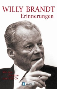 Erinnerungen - Brandt, Willy