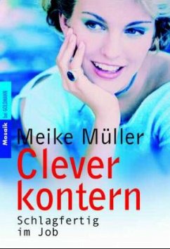 Clever kontern - Müller, Meike