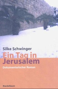 Cover Ein Tag in Jerusalem