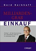 Milliardengrab Einkauf - Kerkhoff, Gerd